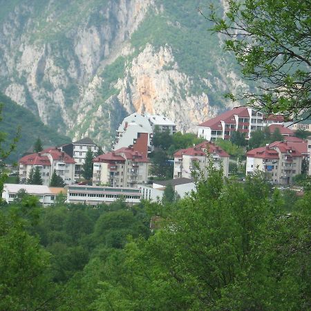 Apartment Vera Pluzine Bagian luar foto