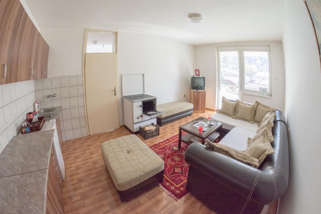 Apartment Vera Pluzine Bagian luar foto