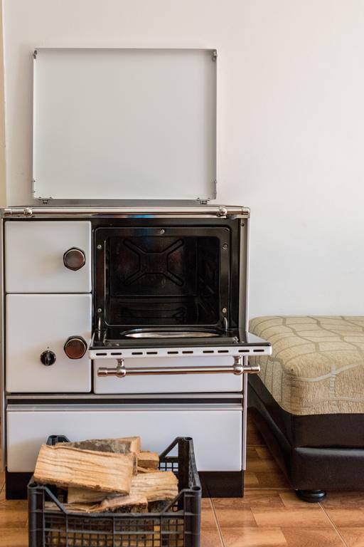 Apartment Vera Pluzine Bagian luar foto